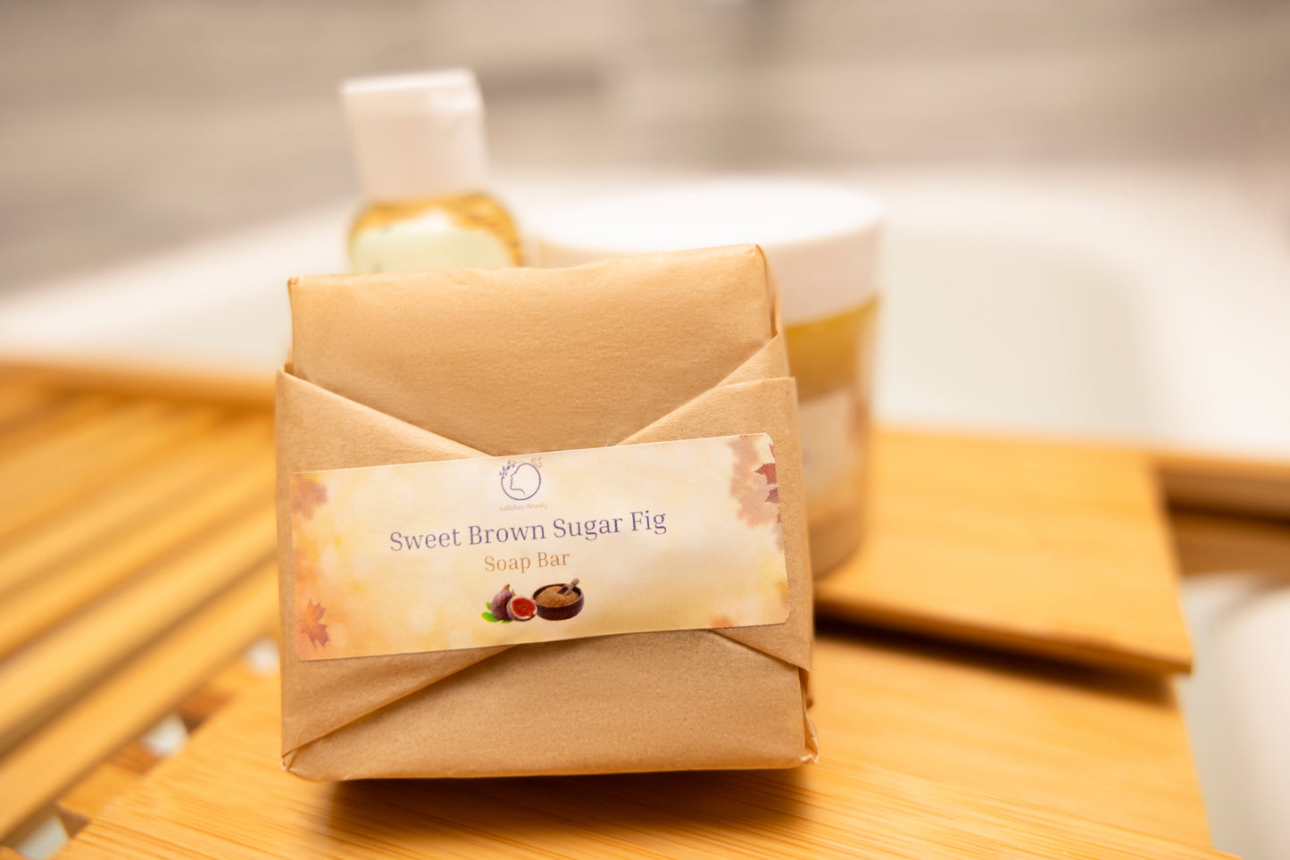 Brown Sugar Beauty Soap Bar