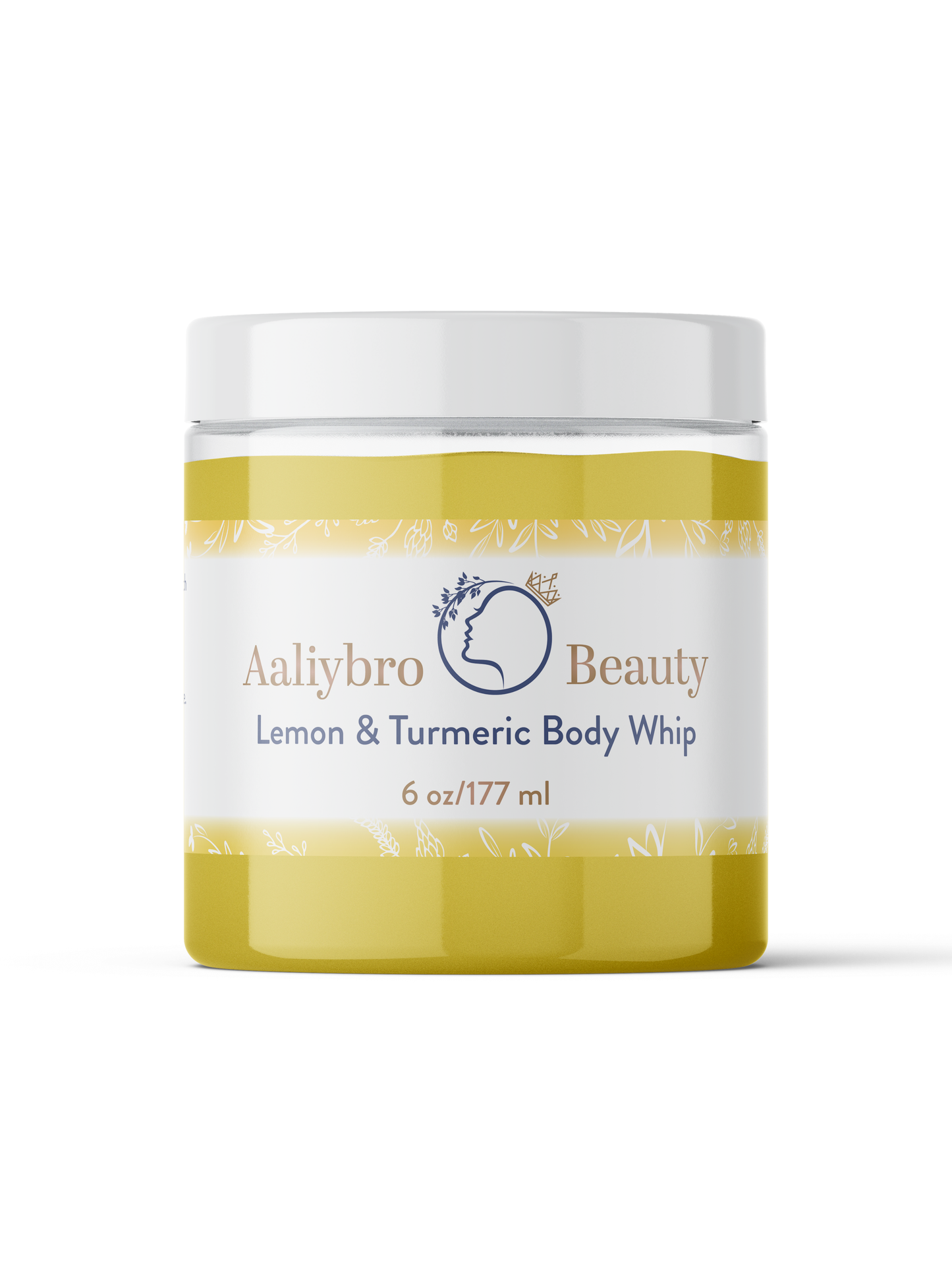 Lemon and Tumeric Body Whip image 0