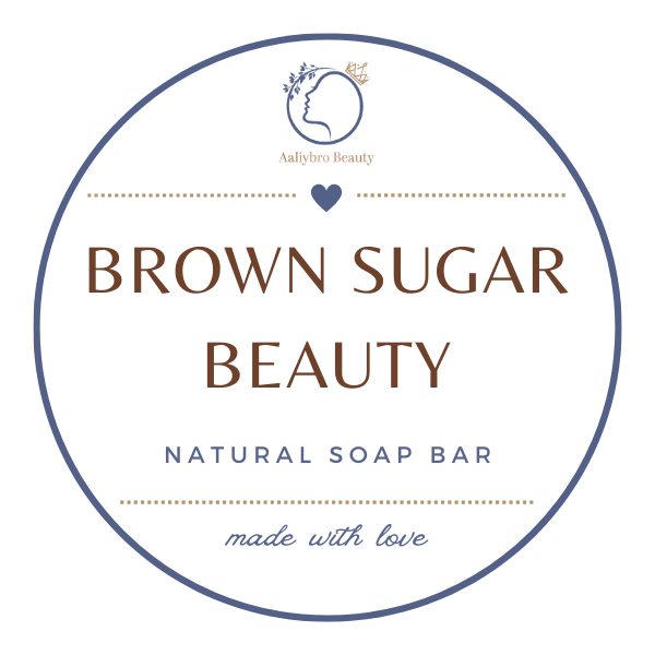 Brown Sugar Beauty Soap Bar