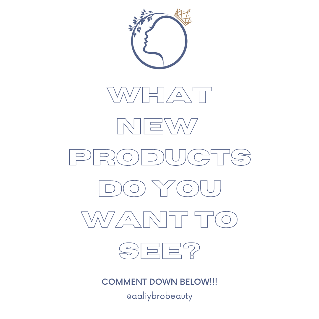 Are you ready for new products?