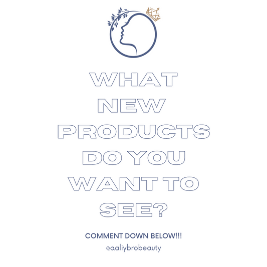 Are you ready for new products?
