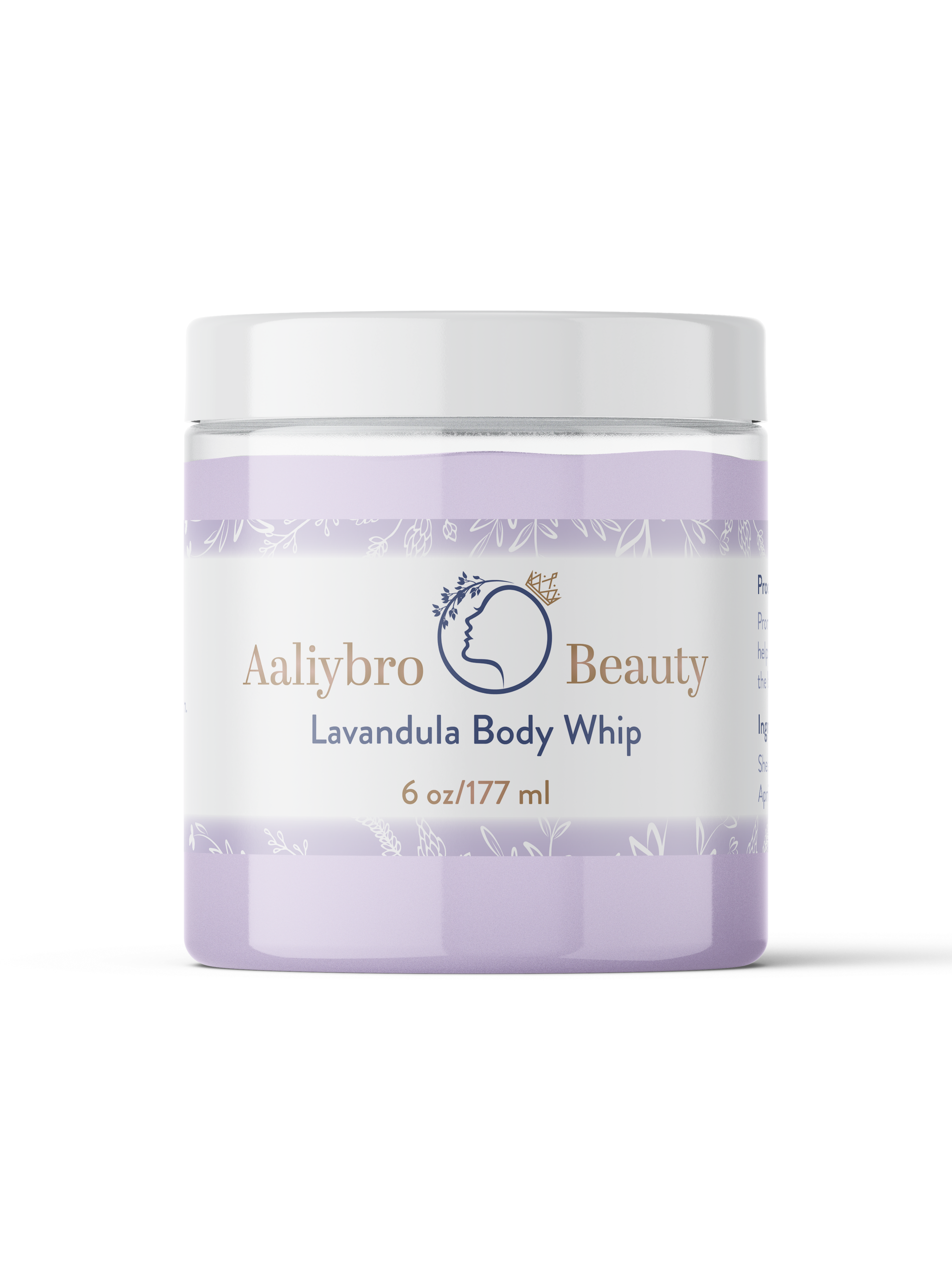 Lavandula Body Whip image 0