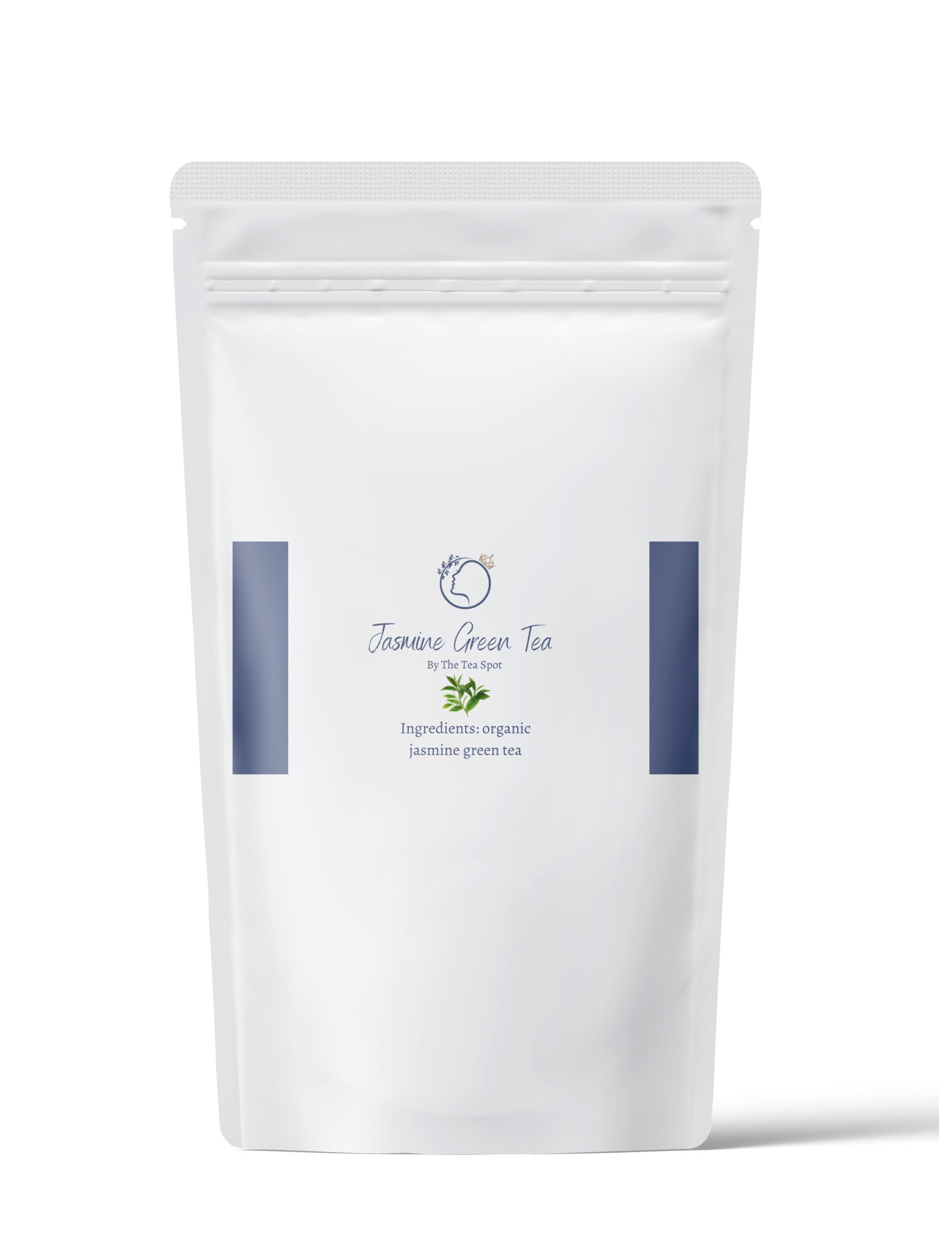 Organic Jasmine Green Tea image 0