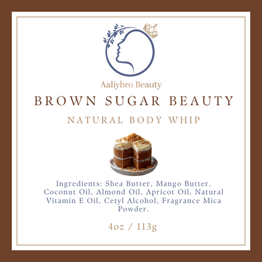 Brown Sugar Beauty Body Whip